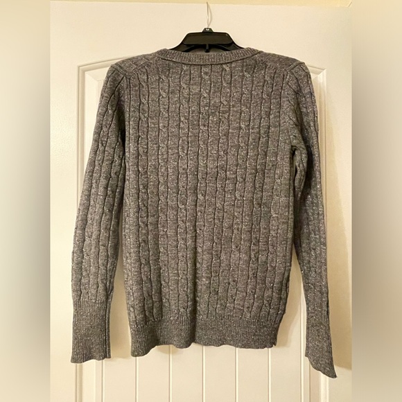 LOFT Sparkle Sweater - Picture 2 of 6